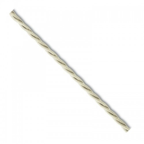 Fanton geflochtenes Seidenkabel 3X1,50 Strang 10 Meter elfenbein 93828-10 Fanton geflochtenes Seidenkabel 3X1,50 Strang 10 Meter elfenbein 93828-10