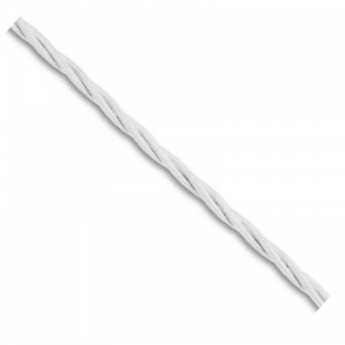Fanton Seidengeflechtkabel 3G1,5 weiß 93808 Fanton Seidengeflechtkabel 3G1,5 weiß 93808