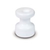 Fanton Keramik-Isolator Durchmesser 19mm Weiß 84031 Fanton Keramik-Isolator Durchmesser 19mm Weiß 84031