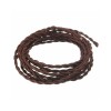 Fanton geflochtenes Seidenkabel 3G1,5 Strang 10 Meter braun 93868-10 Fanton geflochtenes Seidenkabel 3G1,5 Strang 10 Meter braun 93868-10