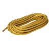 Fanton Goldseiden-Geflechtkabel 3X1,50 Strang à 10 Meter 93848-10 Fanton Goldseiden-Geflechtkabel 3X1,50 Strang à 10 Meter 93848-10