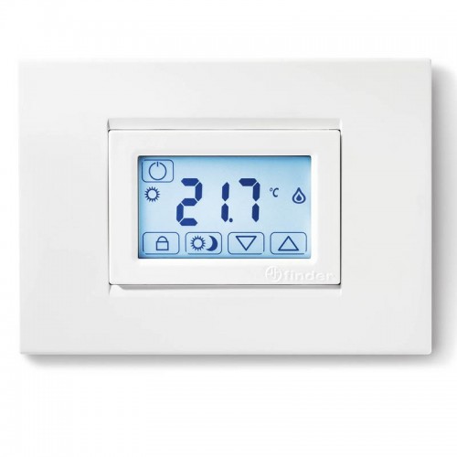 Finder digitale „Touch” – Thermostate 1T5190030000 Finder digitale „Touch” – Thermostate 1T5190030000
