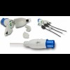 Fanton Adapter Cee Stecker mit Schuko und bivalenter Buchse 73020 Fanton Adapter Cee Stecker mit Schuko und bivalenter Buchse 73020