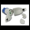 Fanton Adapter Cee Stecker mit Schuko und bivalenter Buchse 73020 Fanton Adapter Cee Stecker mit Schuko und bivalenter Buchse 73020