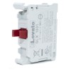 Hilfsschalter Lovato für trenn-GL 160-315 GLX1001 Hilfsschalter Lovato für trenn-GL 160-315 GLX1001