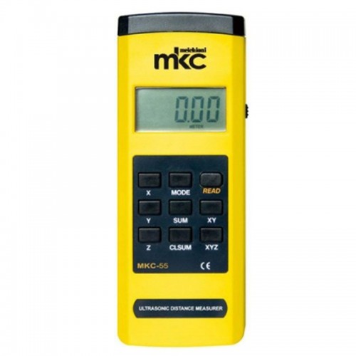 Melchioni Abstandsmessgerät MKC-55 15 Meter 545700295 Melchioni Abstandsmessgerät MKC-55 15 Meter 545700295