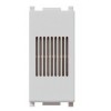 Vimar Plana Silver Klingelton 230V 14373.SL Vimar Plana Silver Klingelton 230V 14373.SL