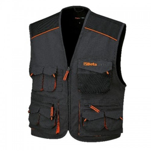 Beta EASY TWILL 180 Gramm Arbeitsweste TG XL 078670804 Beta EASY TWILL 180 Gramm Arbeitsweste TG XL 078670804