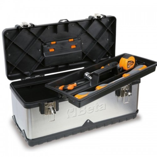 Beta Tools Werkzeugkoffer mit Werkzeugträger CP17 021170500 Beta Tools Werkzeugkoffer mit Werkzeugträger CP17 021170500