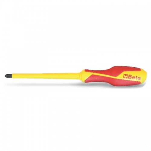 Beta Schraubendreher 1x4,5x80MQ 012720709 Beta Schraubendreher 1x4,5x80MQ 012720709