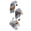 BetaSechskant-Stiftschlüsselsatz, gebogen, 9teilig 000960374 BetaSechskant-Stiftschlüsselsatz, gebogen, 9teilig 000960374