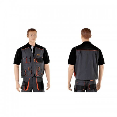 Beta EASY TWILL 180 Gramm Arbeitsweste TG XL 078670804 Beta EASY TWILL 180 Gramm Arbeitsweste TG XL 078670804