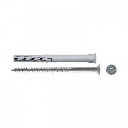 Fischer Stahlbefestigung SXRL 8X80 mit Sicherheitsschraube 00540214 Fischer Stahlbefestigung SXRL 8X80 mit Sicherheitsschraube 00540214