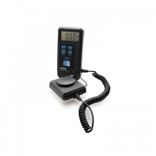 Asita LX350 digitales Hand-Luxmeter Asita LX350 digitales Hand-Luxmeter