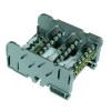 Cabur Verteilerklemme QBLOK4P100A7 100A 4 Pole QBLOK4100 Cabur Verteilerklemme QBLOK4P100A7 100A 4 Pole QBLOK4100