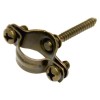 Manschette Clips Messing Rohr Anschlag Durchmesser 16 Gambarelli 31.918.00 Manschette Clips Messing Rohr Anschlag Durchmesser 16 Gambarelli 31.918.00