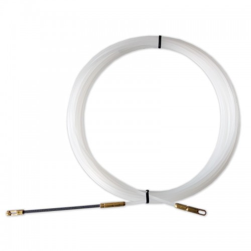 Master-Kabel Sonde Durchmesser 0,4mm Länge 25 Meter Weiß 00234-B Master-Kabel Sonde Durchmesser 0,4mm Länge 25 Meter Weiß 00234-B
