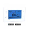 Vemer Wi-Fi Touch Screen Uhrenthermostaste TUO für den Einbau VE772000 Vemer Wi-Fi Touch Screen Uhrenthermostaste TUO für den Einbau VE772000
