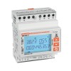 Lovato Dreiphasen-Energiezähler 5A 4U DMED305T2 Lovato Dreiphasen-Energiezähler 5A 4U DMED305T2