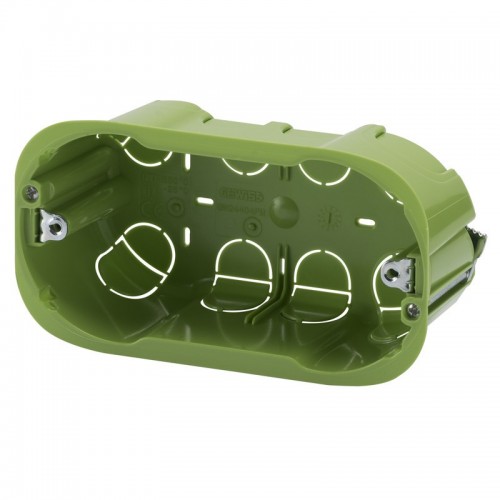 Rechteckige kiste für leichtbauwände Gewiss 4 module GW24404PM Rechteckige kiste für leichtbauwände Gewiss 4 module GW24404PM
