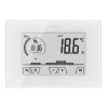 Vimar WiFi Touchscreen-Wandthermostat Weiß 02907 Vimar WiFi Touchscreen-Wandthermostat Weiß 02907