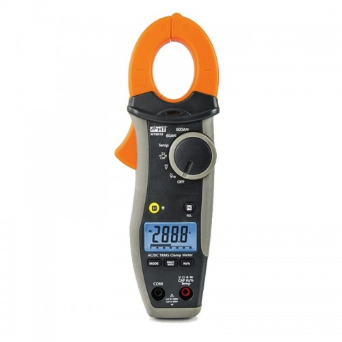 HT9015 AC/DC-Stromzange mit Temperaturmessung HP009015 HT9015 AC/DC-Stromzange mit Temperaturmessung HP009015