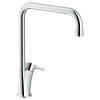 Schwenkbare Küchenarmatur Nobili chrom CU92813CR Schwenkbare Küchenarmatur Nobili chrom CU92813CR