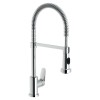 Nobili Blues Verchromte schwenkbare Küchenarmatur BS101300/3CR Nobili Blues Verchromte schwenkbare Küchenarmatur BS101300/3CR