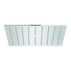 Nobili SHAPED Extra Flacher Quadratischer Duschkopf AD139/134CR Nobili SHAPED Extra Flacher Quadratischer Duschkopf AD139/134CR