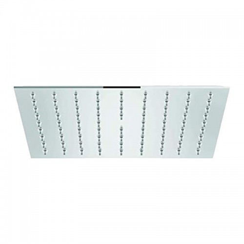 Nobili SHAPED Extra Flacher Quadratischer Duschkopf AD139/117CR Nobili SHAPED Extra Flacher Quadratischer Duschkopf AD139/117CR