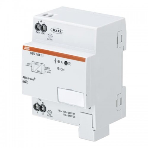 DALI-Gateway von Abb KNX-DG/S 1.64.1.1 KNXH0083 DALI-Gateway von Abb KNX-DG/S 1.64.1.1 KNXH0083