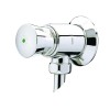 Außenwandhahn für Urinal Presto Italia 12A 31707 Außenwandhahn für Urinal Presto Italia 12A 31707