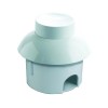 Pneumatische Fernspülung für Presto Italia Behindertentoilettenspülung PW801 Pneumatische Fernspülung für Presto Italia Behindertentoilettenspülung PW801