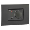 Vemer Unterputz-Raumthermostat mit Batterien KEO-B VN170700 Vemer Unterputz-Raumthermostat mit Batterien KEO-B VN170700