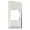 Fanton Keystone RJ45-Adapter für LIVING NOW-Baureihe Sand 23961 Fanton Keystone RJ45-Adapter für LIVING NOW-Baureihe Sand 23961