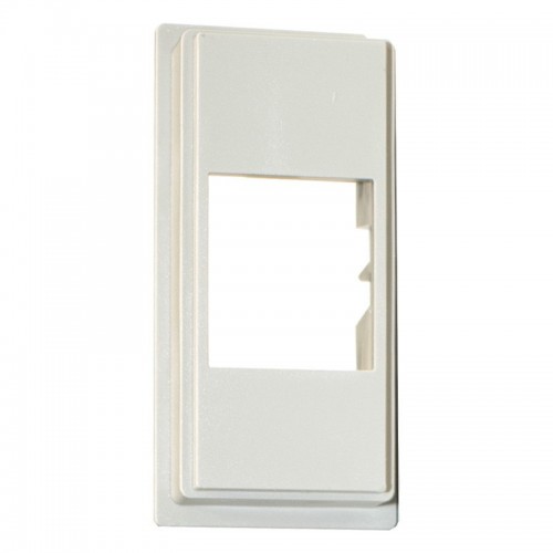 Fanton Keystone RJ45-Adapter für LIVING NOW-Baureihe Sand 23961 Fanton Keystone RJ45-Adapter für LIVING NOW-Baureihe Sand 23961
