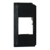 Fanton Keystone RJ45-Adapter für LIVING NOW-Baureihe Schwarz 23960 Fanton Keystone RJ45-Adapter für LIVING NOW-Baureihe Schwarz 23960