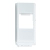 Fanton Keystone RJ45-Adapter für LIVING NOW-Baureihe Weiß 23959 Fanton Keystone RJ45-Adapter für LIVING NOW-Baureihe Weiß 23959