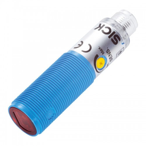 Sick M18 Reflektorlichtschranke 6037496 Sick M18 Reflektorlichtschranke 6037496