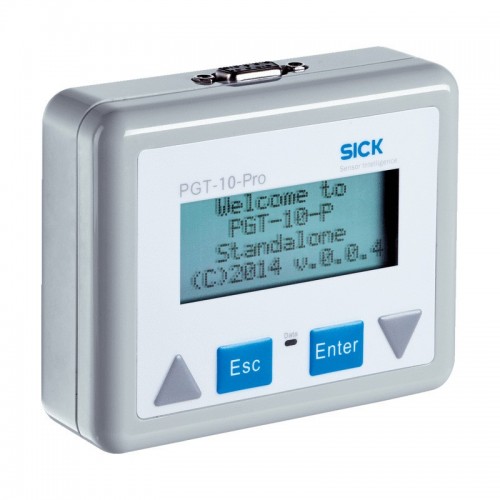 Programmgeber anzeige für encoder Sick PGT-10-PRO 1072254 Programmgeber anzeige für encoder Sick PGT-10-PRO 1072254