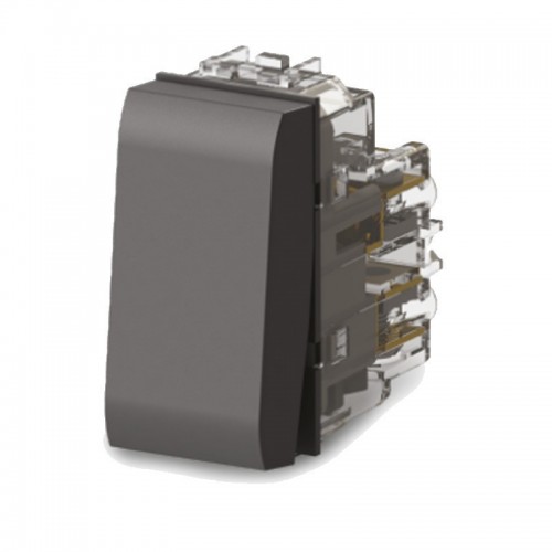 4Box Uniko Steuerung für Bticino Wohnraumleuchten Serie anthrazit 4B.L.CU 4Box Uniko Steuerung für Bticino Wohnraumleuchten Serie anthrazit 4B.L.CU