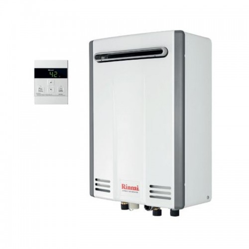 Rinnai INFINITY 20e Liter Methan-Warmwasserbereiter REU-A2024WD-NG Rinnai INFINITY 20e Liter Methan-Warmwasserbereiter REU-A2024WD-NG