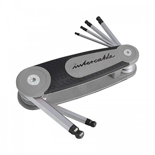 Intercable Set Sechskant-Stiftschlüssel 7401202 Intercable Set Sechskant-Stiftschlüssel 7401202