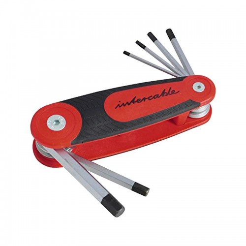 Intercable Set Sechskant-Stiftschlüssel 7401002 Intercable Set Sechskant-Stiftschlüssel 7401002