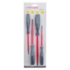 Intercable Set VDE-Schraubendreher FUTUR II - Schlitz/Kreuz 1399002 Intercable Set VDE-Schraubendreher FUTUR II - Schlitz/Kreuz 1399002