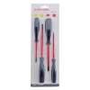 Intercable Set VDE-Schraubendreher FUTUR II - Schlitz/Kreuz 1399001 Intercable Set VDE-Schraubendreher FUTUR II - Schlitz/Kreuz 1399001
