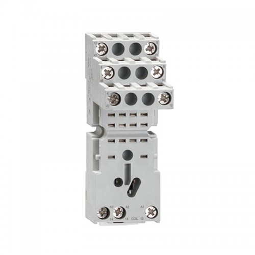 Sockel Lovato für alle relais 4 handel HR6XS41 Sockel Lovato für alle relais 4 handel HR6XS41