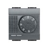 Bticino Thermostat Livinglight L4441 Bticino Thermostat Livinglight L4441