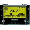 Bticino Livinglight Programmierbarer Thermostat L4451 Bticino Livinglight Programmierbarer Thermostat L4451