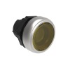 Leuchttaster Frontelement gelb lovato Platinum z-impuls LPCBL105 Leuchttaster Frontelement gelb lovato Platinum z-impuls LPCBL105